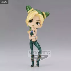 JoJo's Bizarre Adventure...