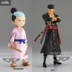 One Piece - Figurine Zoro...