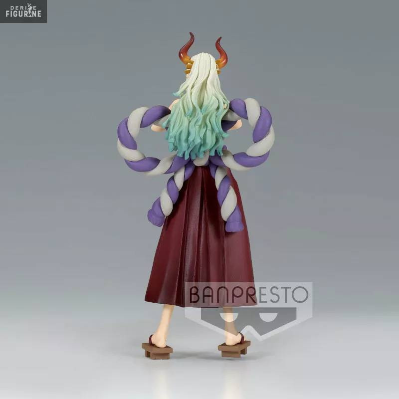 One Piece - Figurine Yamato...