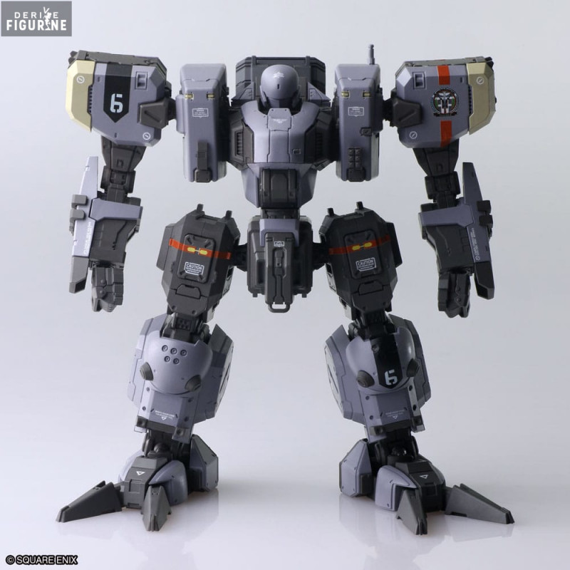 Front Mission - Zenith V...