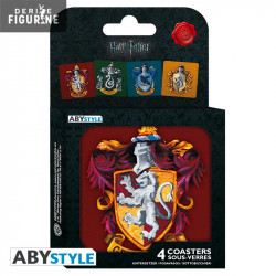 Harry Potter coasters set -...