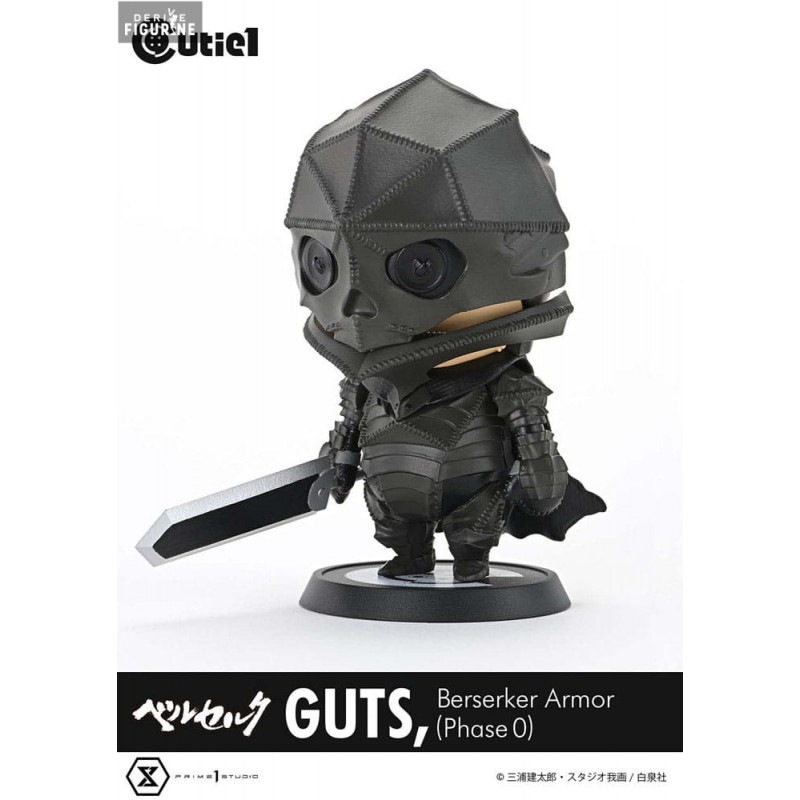 Berserk - Figurine Guts...