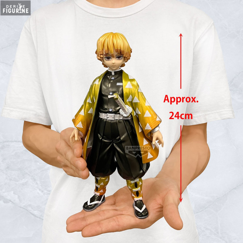 Zenitsu Agatsuma figure Another (B), Grandista - Demon