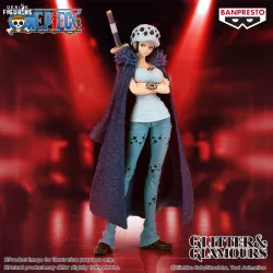 One Piece - Trafalgar Law...