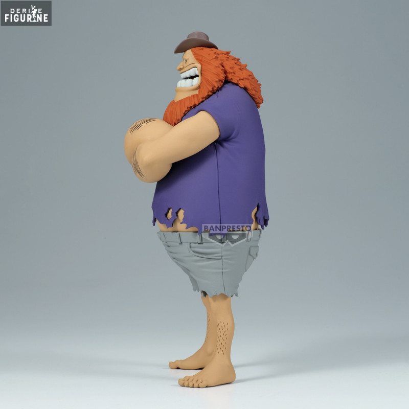 One Piece - Jaguar. D. Saul...