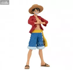 One Piece - Monkey. D....