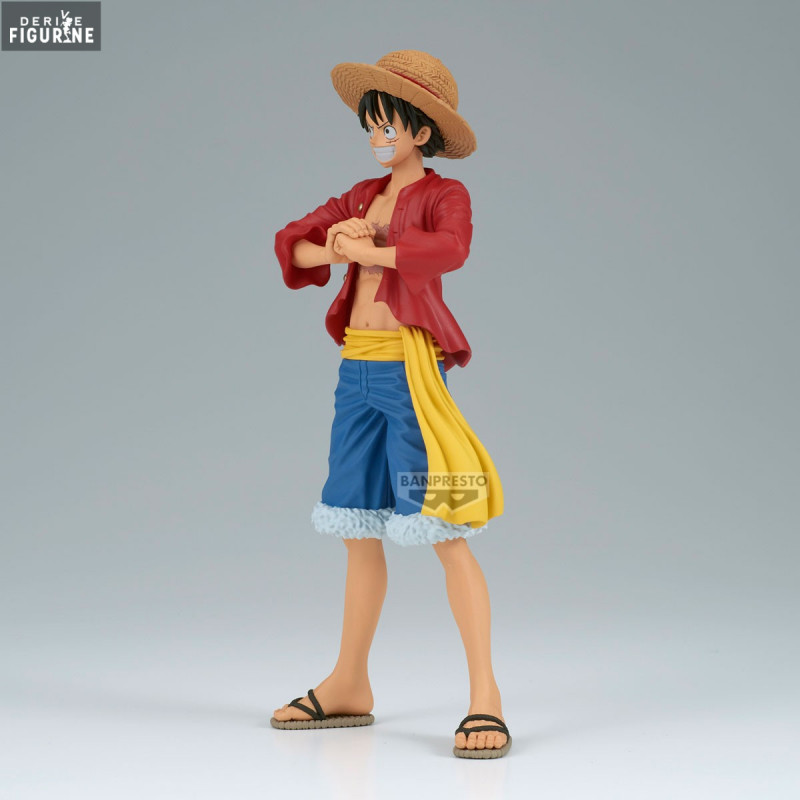 One Piece - Monkey. D....