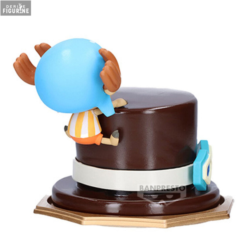 One Piece - Figurine Tony...