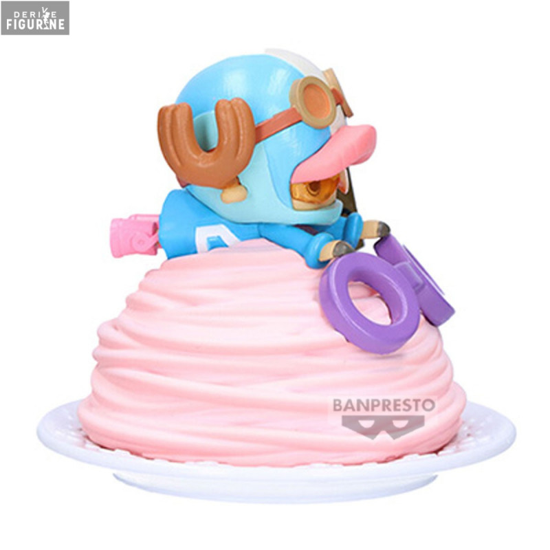 One Piece - Figurine Tony...