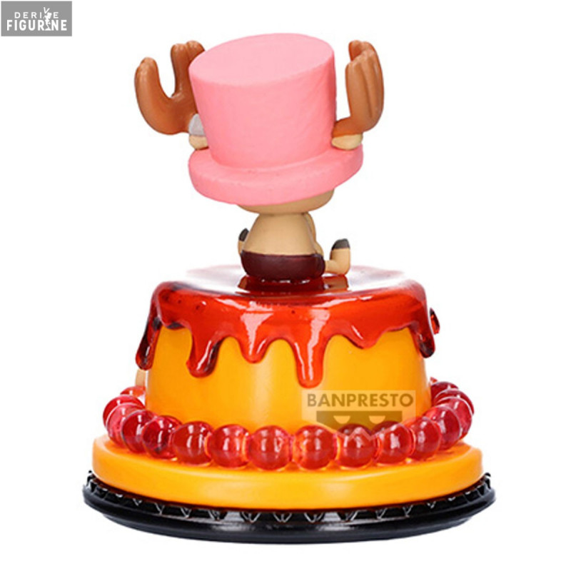 One Piece - Figurine Tony...