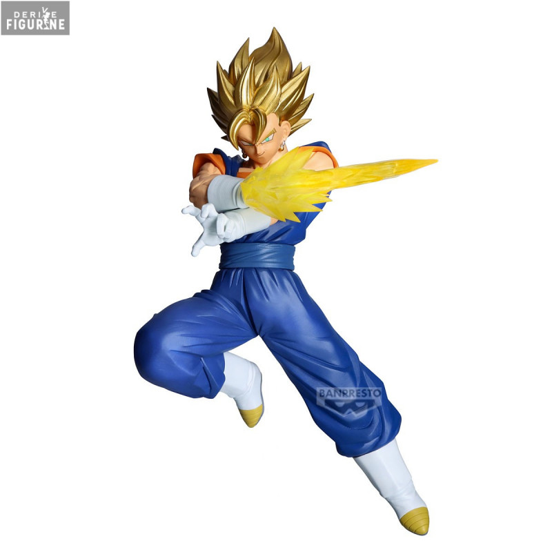 たぁ　ページ Super Vegito figure, 10th Anniversary - Dragon Ball Z Dokkan