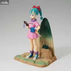Dragon Ball - Bulma figure,...