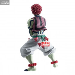 Akaza figure, Grandista - Demon Slayer Kimetsu no Yaiba