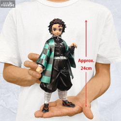 Tanjiro Kamado figure Special Color, Grandista - Demon