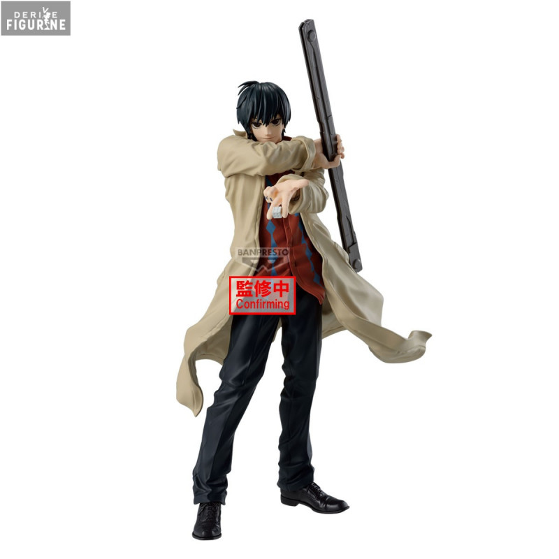 Nagumo figure, Solid Scene Collection - Sakamoto Days