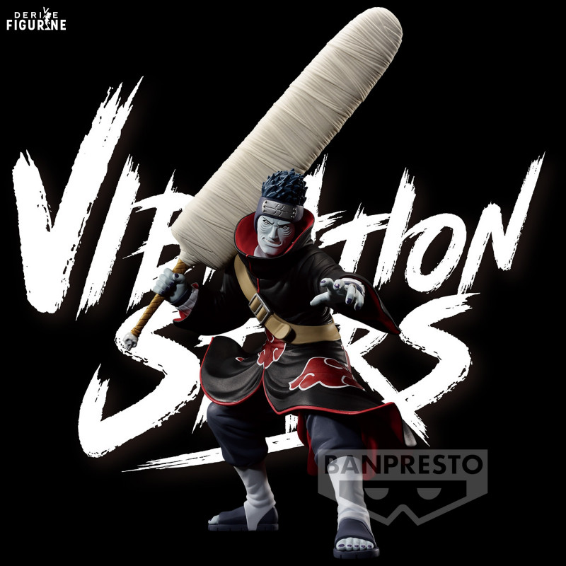 Kisame Hoshigaki figure, Vibration Stars - Naruto Shippuden
