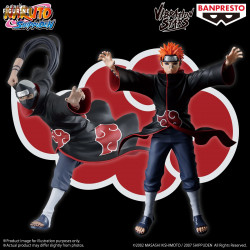 NARUTO ナルト 疾風伝 VIBRATION STARS KAKUZU 9個 Kakuzu {Vibration Stars} [Naruto Shippuden] (Banpresto) **PRE-ORDER**