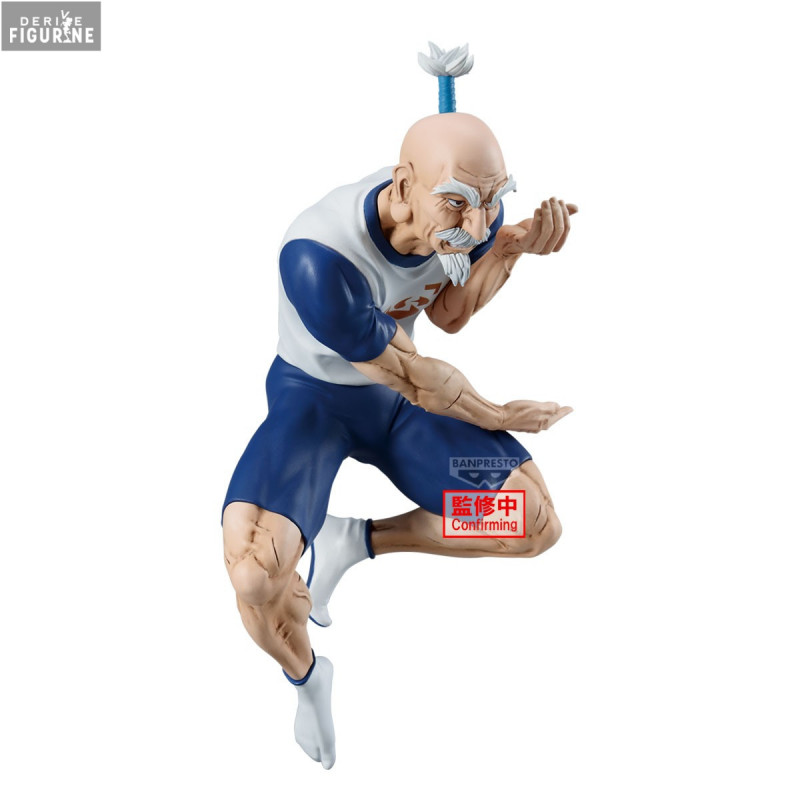 Hunter x Hunter - Netero...