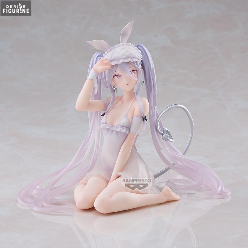 BANDAI ESPRESTO Sleepy Bunny フィギュア 20個 Sugar figure Sleepy Bunny, Espresto - Original Character by