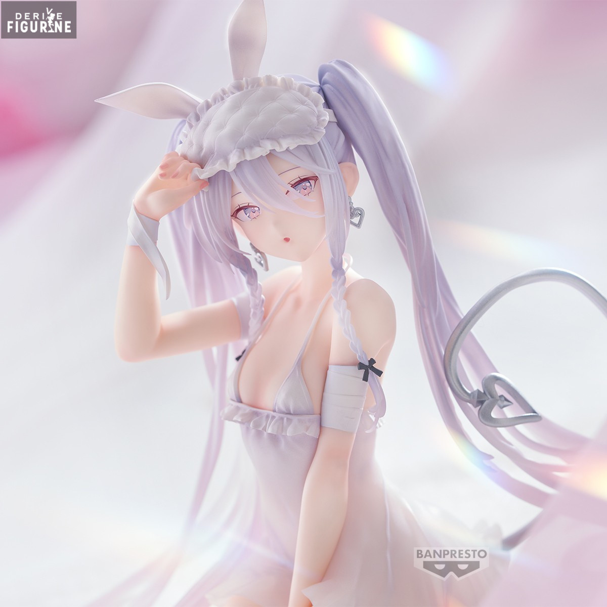 BANDAI ESPRESTO Sleepy Bunny フィギュア 20個 Amazon.com: Banpresto - Rurudo - Sugar - Sleepy Bunny