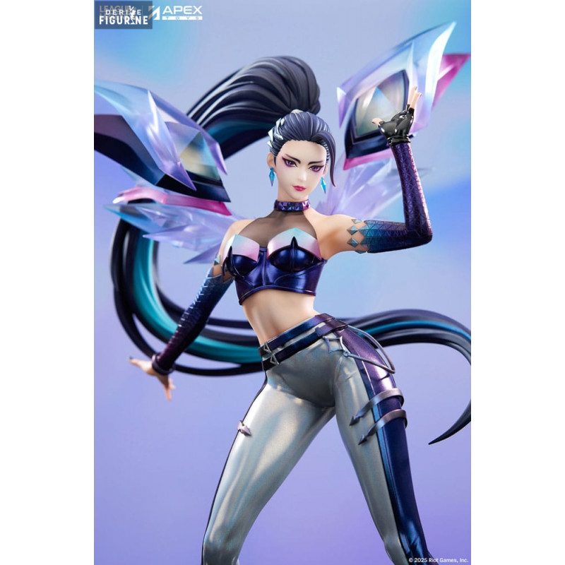Kai'Sa figure, K/DA All Out - League of Legends - Apex