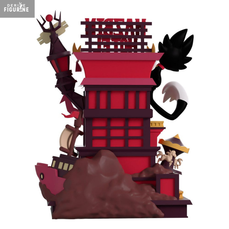 Hazbin Hotel - Figurine Old...