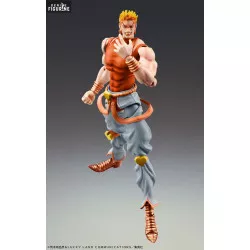 JoJo's Bizarre Adventure...