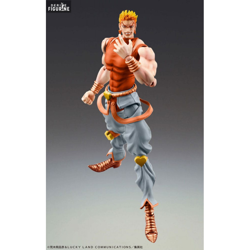 Dio Brando figure Awaken Third, Super Action Chozokado