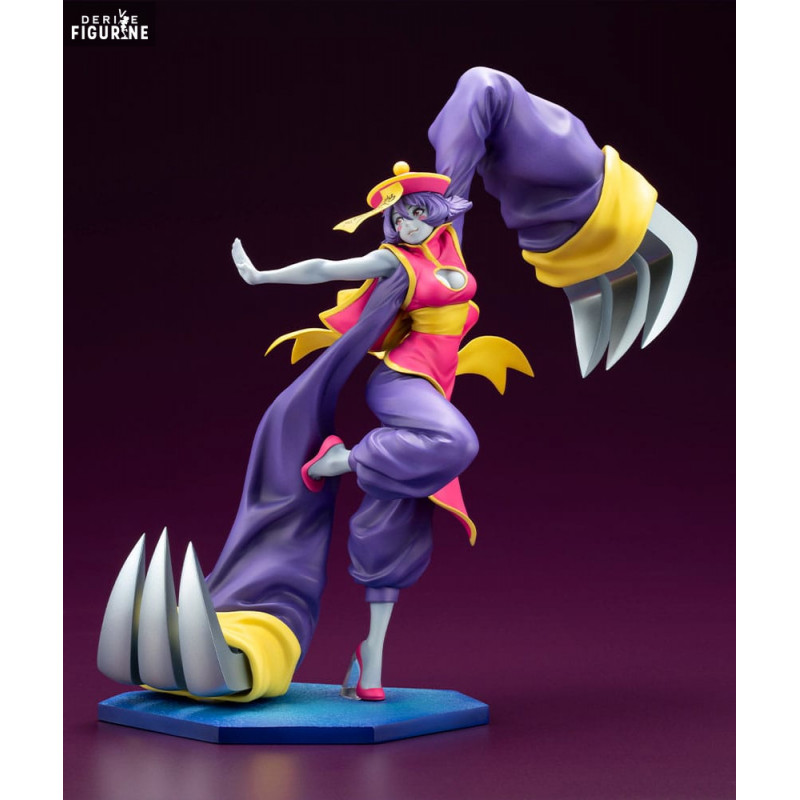 Darkstalkers - Hsien-Ko...