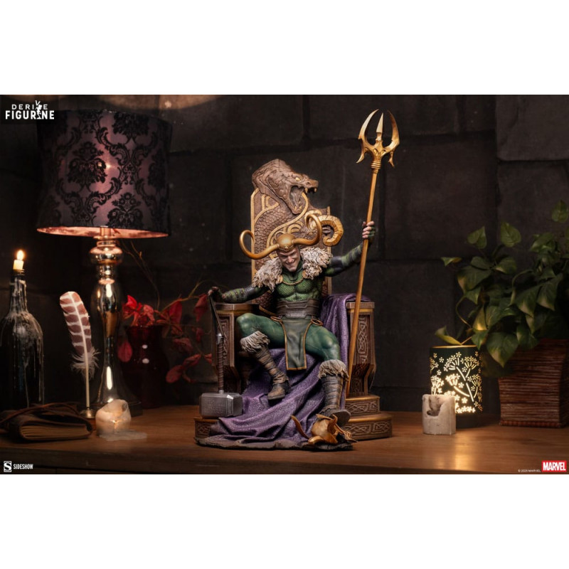 Marvel - Figurine Loki,...