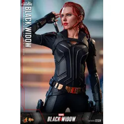 Marvel - Figurine Black...
