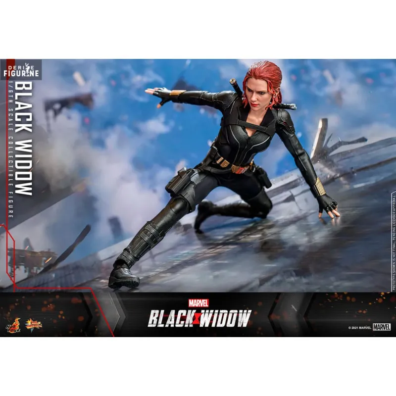 Marvel - Figure Black...