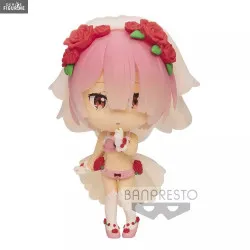Re:Zero - Figurine Ram,...