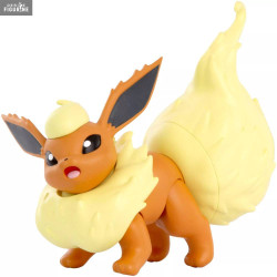 Pokemon - Flareon figure,...