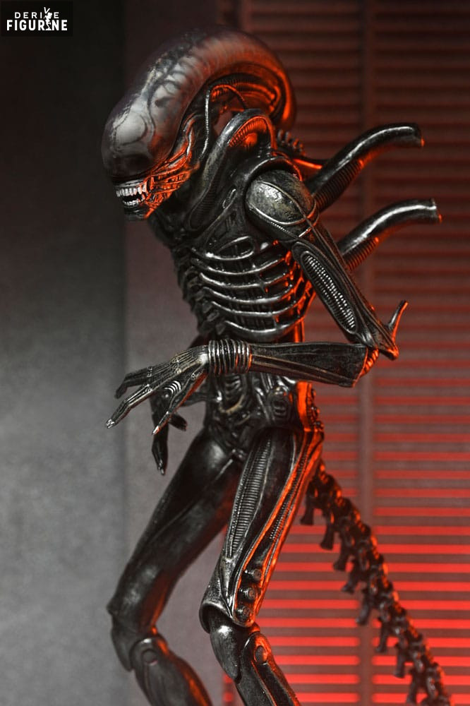 Xenomorph XX121 figure, Ultimate - Alien: Romulus - NECA