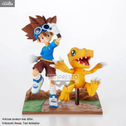 Digimon Adventure - Taichi...