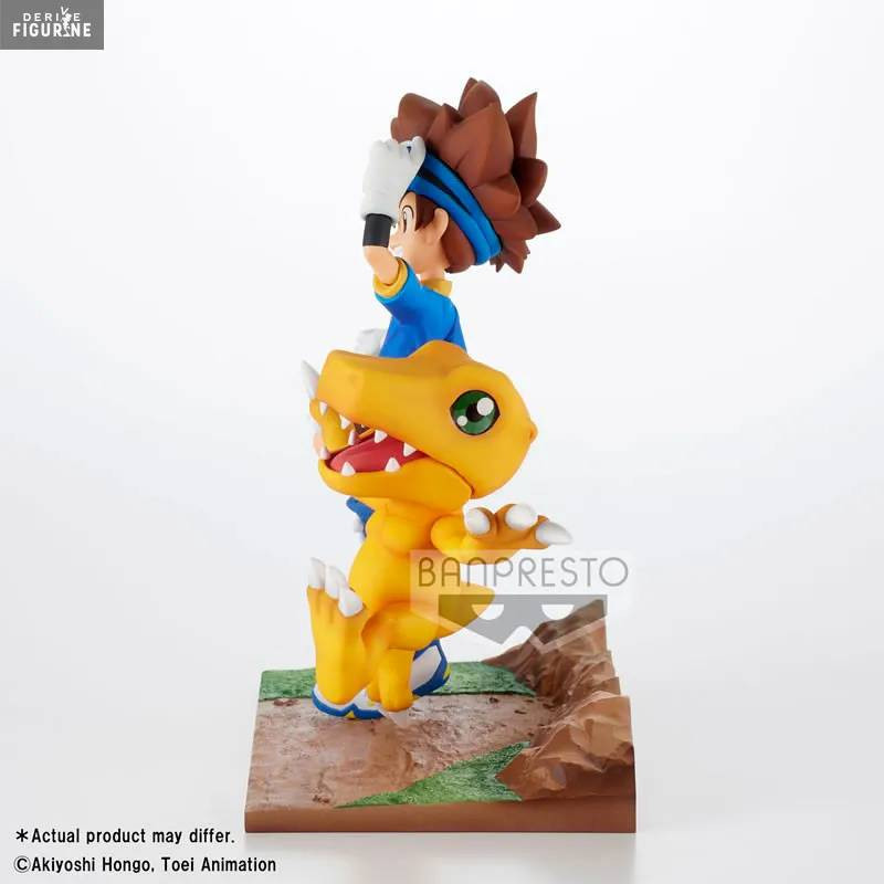 Digimon Adventure - Taichi...