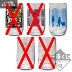 Verre The Seven Deadly Sins...