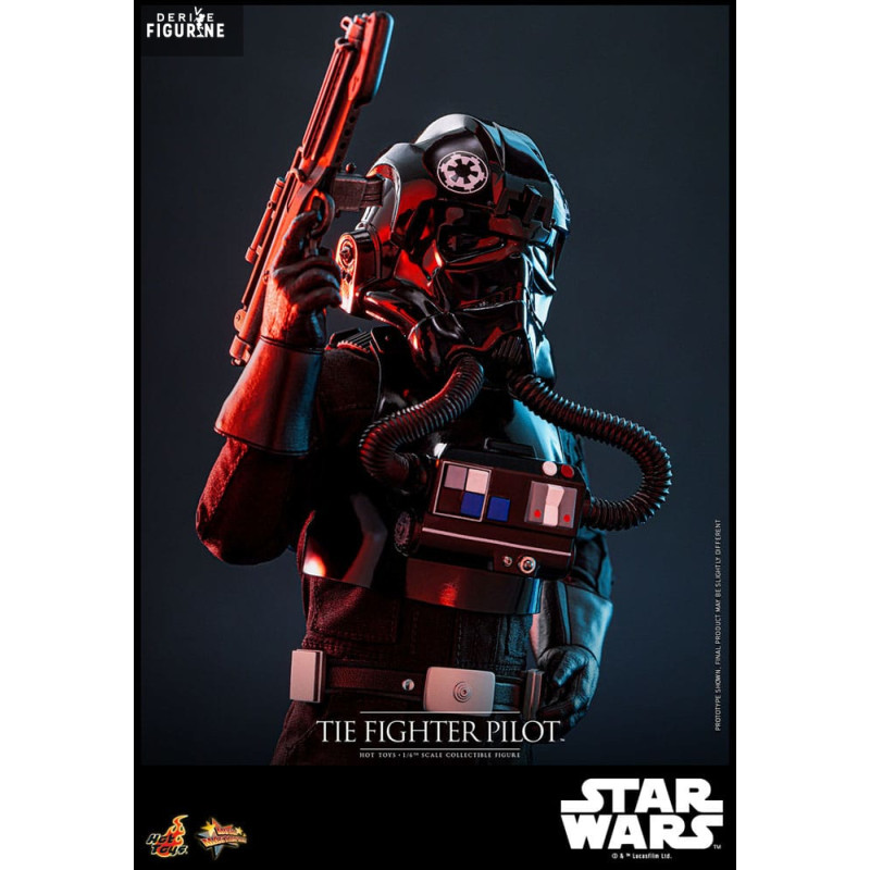 Star Wars - TIE fighter...