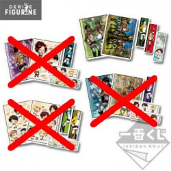 Pack pochettes porte...