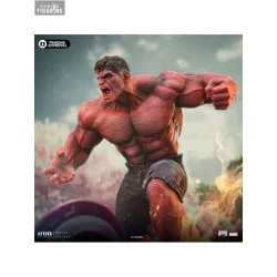 Marvel - Figurine Red Hulk,...