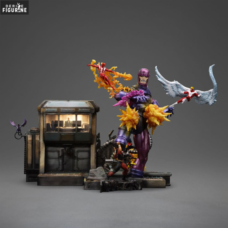 Marvel- Figurine X-Men...