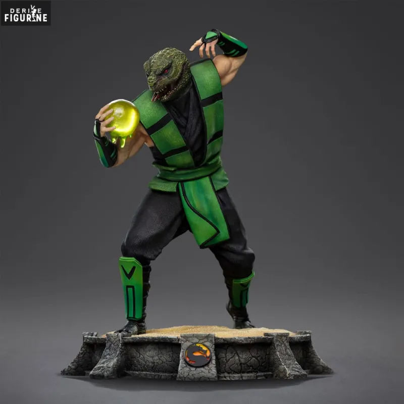 Mortal Kombat - Reptile...