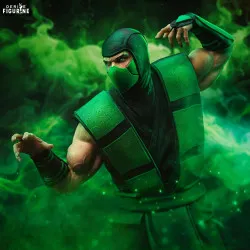 Mortal Kombat - Figurine...