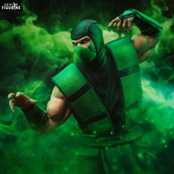 Mortal Kombat - Reptile...