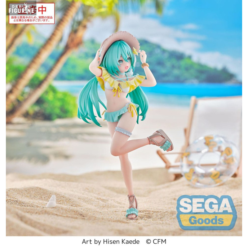Vocaloid - Figurine Hatsune...