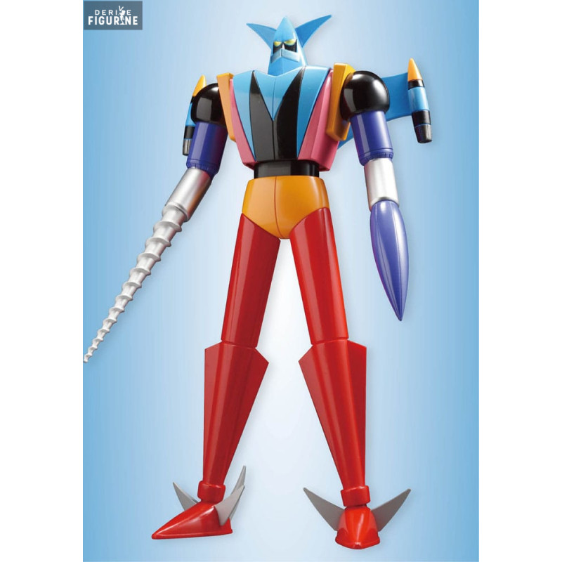 Getter Liger figure, Grand Sofvi Bigsize Model - Getter Robo