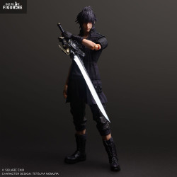 Final Fantasy XV - Figurine...