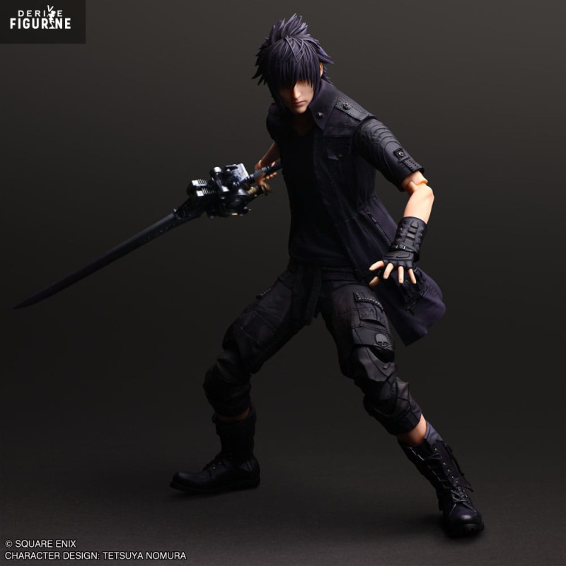 Final Fantasy XV - Figurine...