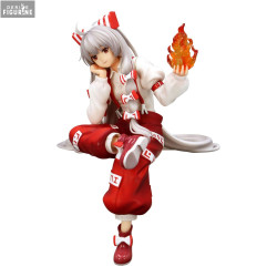 Touhou Project - Fujiwara...
